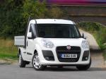 Fiat Doblo Work Up 2011 года (UK)